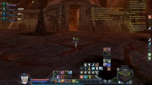 Aion Zion 2.7. Баг миссии Капитан гарнизона Индрата