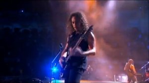 Metallica-All Nightmare Long Live in Nimes, World Magnetic Tour 2009