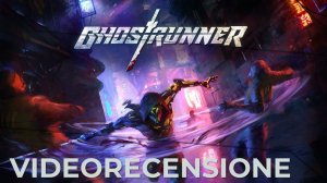 Ghostrunner PS5 Recensione