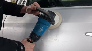 полировка перехода лак по лаку весь процесс