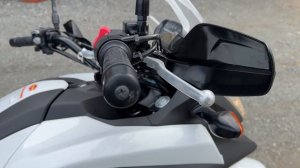 Видео запуска Honda NC 700 X