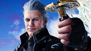 Комбо Вергилия в Devil May Cry 5