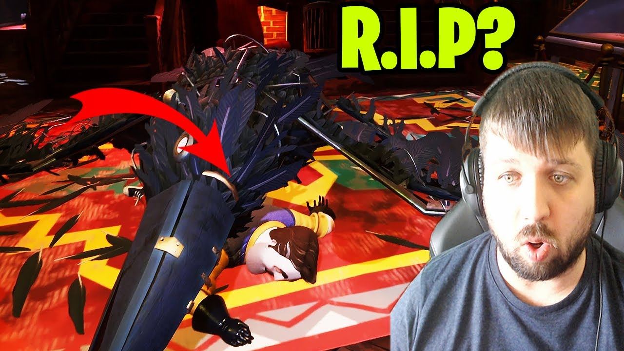 EZ A BEFEJEZÉS.. MICSODAA??!! Hello Neighbor 2 #4 Ending смотреть онлайн