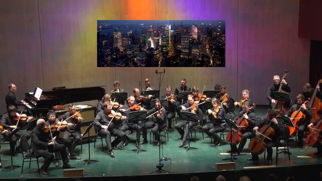 Л.БЕРНСТАЙН АМЕРИКА / L.Bernstein смотреть онлайн