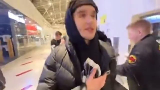РАМСЫ В ТЦ | ПЛОХОЙПАРЕНЬ КОРЕШ ПАРАДЕЕВИЧ