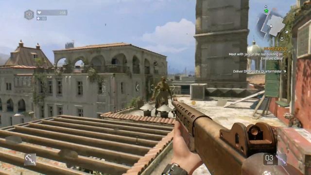 Dying Light:Prison Heist speed run,New tiger outfit! смотреть онлайн