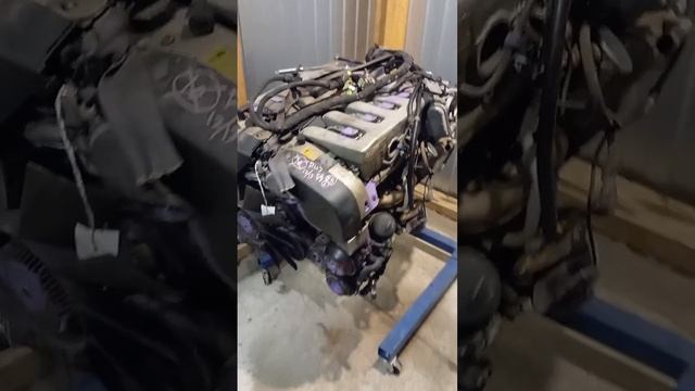 Двигатель мерседес М120 v12 6.0 смотреть онлайн