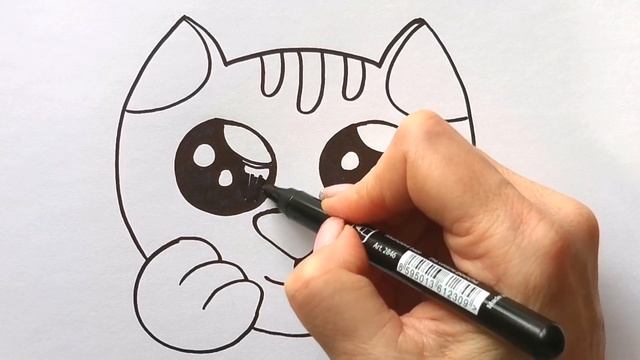 КОТИК / Нарисуй Ка смотреть онлайн