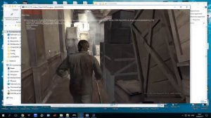 [RPCS3] Silent Hill Downpour PC - library, fight monster and debug mode