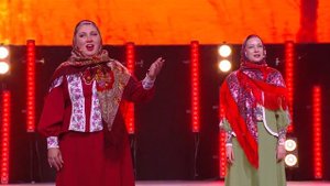 Ансамбль русской песни «Елань» - «Деревня моя»