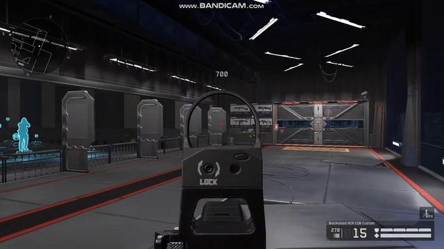 WARFACE recoil testing free CARD guns Cobalt Kinetics EDGE STEALTH M4 Custom ACR CQB Custom