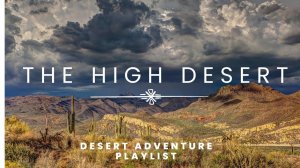 The High Desert - Desert Ambient for Focus & Reflection