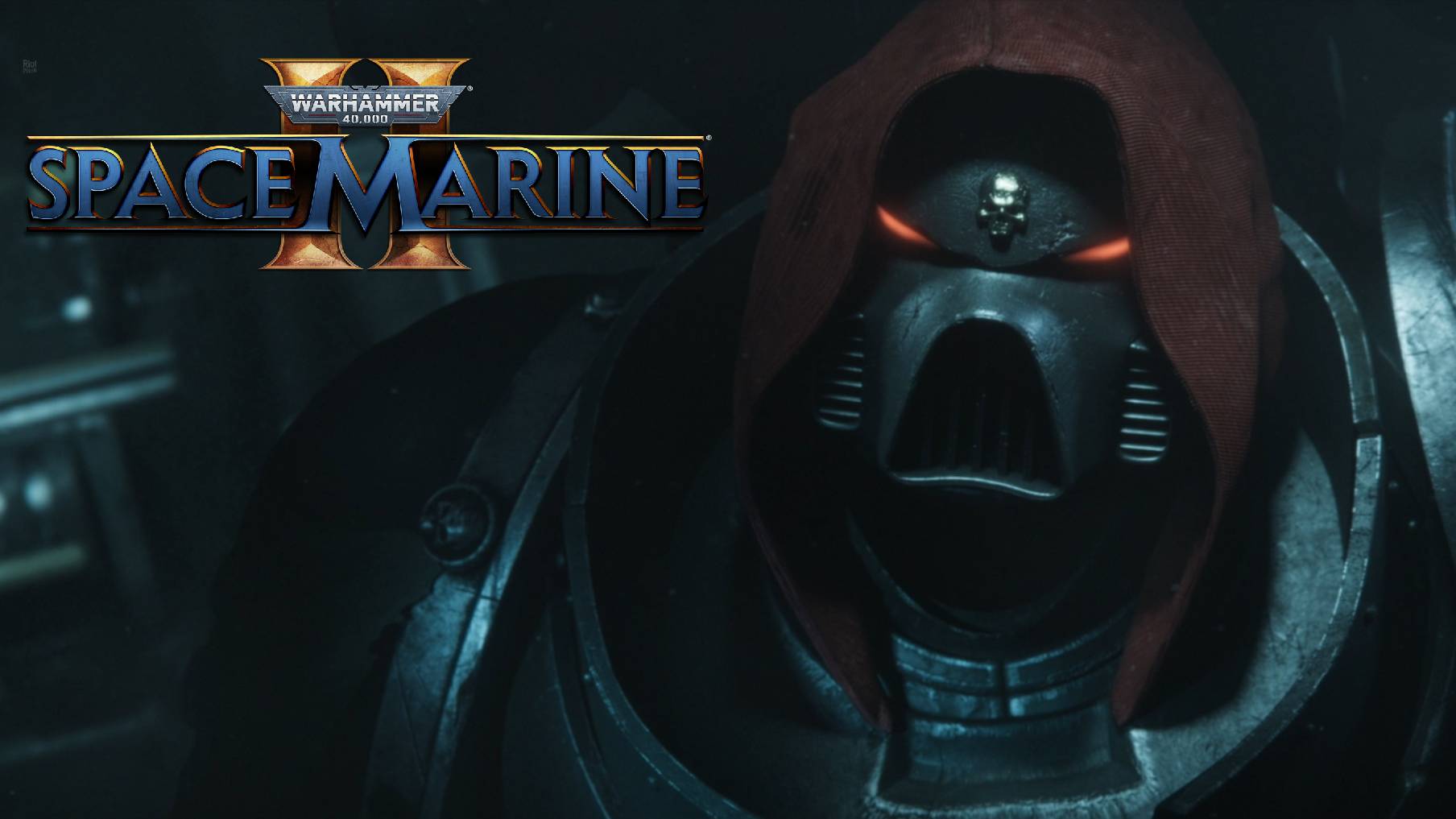 Подозрения Тита оправдались, встречаем силы Хаоса. Warhammer 40.000 - Space Marine 2. Часть 6