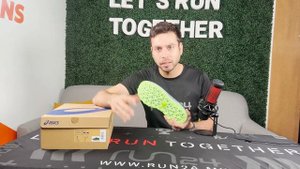 Asics TRABUCO MAX 3 - Reseña en español