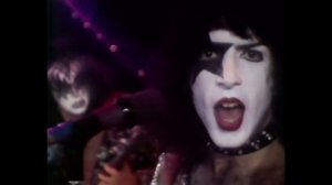 Kiss   I Was Made For Lovin' You