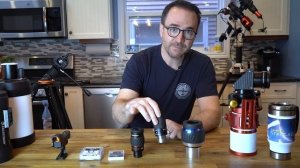 Traveling with the Sharpstar 61: Visual Observations