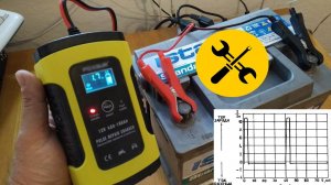делаем режим "тренировки" акб к любому заряднику