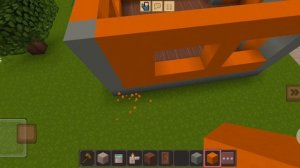 строим город в Майнкрафте #3