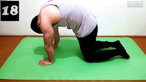 BEL UCHUN MASHQLARI | UY SHAROITIDA | БЕЛ УЧУН МАШКЛАР