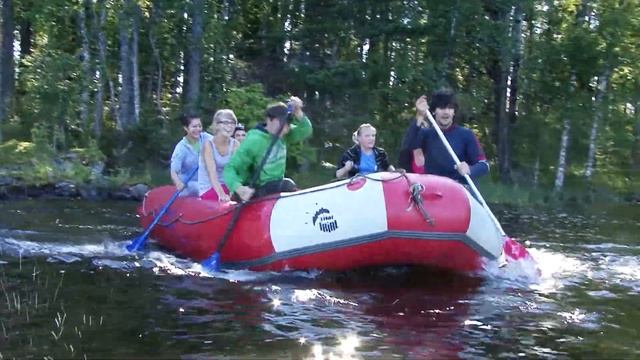 Робинзонада 2012. Острова Гипербореи. смотреть онлайн