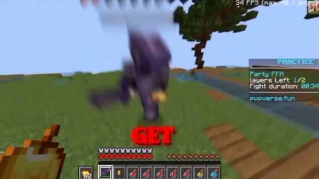 Minecraft Montage Like @SenpaiSpider🔥 Pojavluncher Montage 🗿🔥