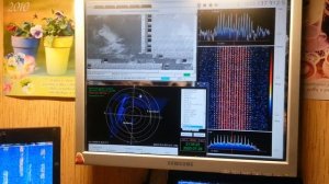 [Natalex] Приём NOAA и прослушивание радиолюбителей двумя SDR приёмниками на одном ноутбуке...