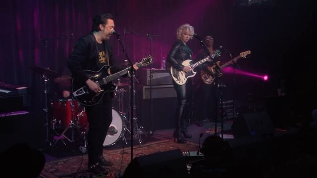 Shake Your Hips/Whole Lotta Rosie - Samantha Fish & Jesse Dayton (LIVE!)