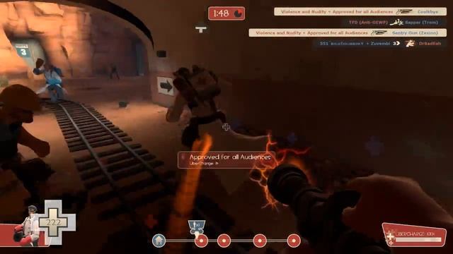 TF2 Medic Shenanigans PT 1 смотреть онлайн