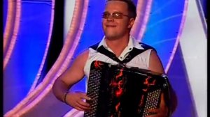 Баян Микс 1я Премия конкурса Москва - Ялта - Транзит