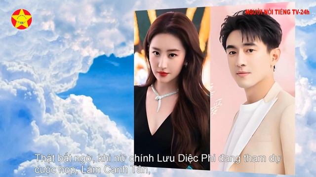 Lâm Canh Tân bỏ lỡ 10 năm tuổi thanh xuân của Lưu Diệc Phi "Chuyện Hoa Hồng" смотреть онлайн