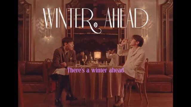 V Winter Ahead with PARK HYO SHIN Official MV Cinematic Still ver_720p