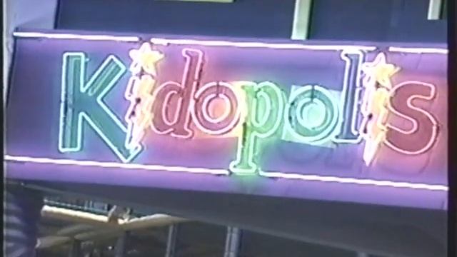 History of The Wilsonville Family Fun Center & Bullwinkle's Restaurant