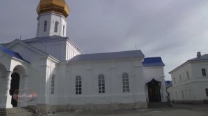 2 Свято- Вознесенский мужской монастырь (  территория)  г Сызрань "без прикрас".