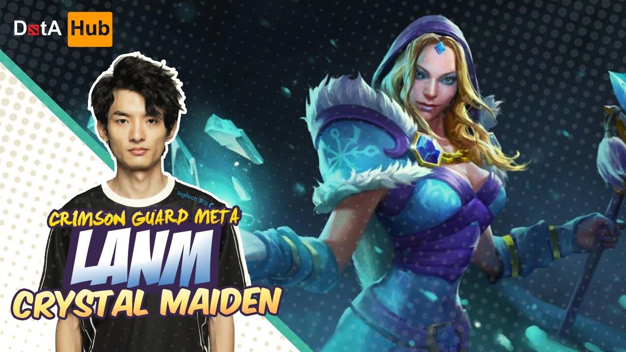 LANM [CRYSTAL MAIDEN] NEW META CRIMSON GUARD | 7.27d смотреть онлайн