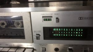 Teste Deck Akai CS-M02