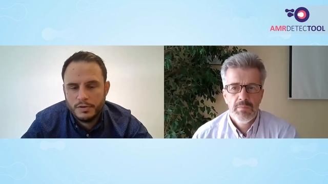 Milovan Stankov-Pugès: Producing rapid tests for better diagnosis, AMR DetecTool Project