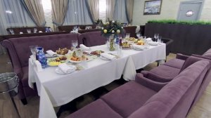 Промо-ролик Ресторан Царский