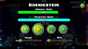 НОВЫЕ 2.2 ГАУНТЛЕТЫ!? GALAXY GAUNTLET [1] | Geometry Dash