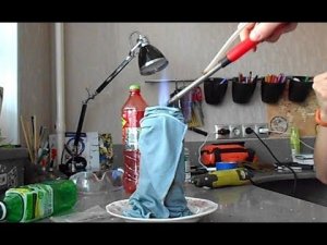 Завели Пульсирующий Реактивный Двигатель