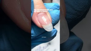 Ошибки при нанесении геля