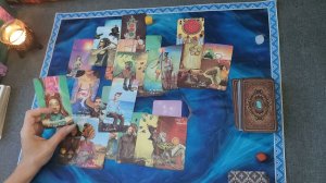 Будет ли встреча?\Гадание онлайн\Расклад Таро