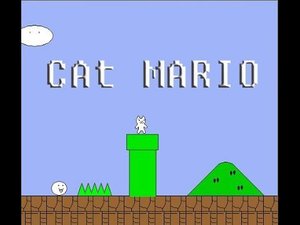 Cat Mario (Японский Марио)