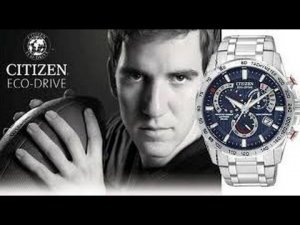 Цена на брендовые часы Citizen Eco Drive