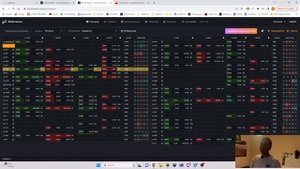 Скринер для поиска плотностей - TradeHive или WinScreener?