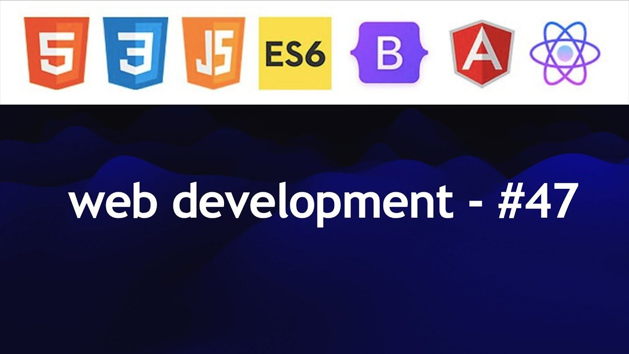 #UIDevelopment-BootCamp (2024) - #47 /300