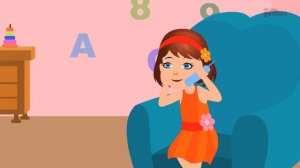 Five Strict Mommies | Nursery Rhyme