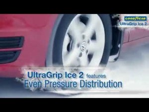 Goodyear UltraGrip Ice 2