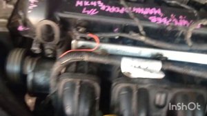 Замена двс форд фокус 1.8, на  вольво с40 2.0 литра. Первый запуск, нюансы свапа.