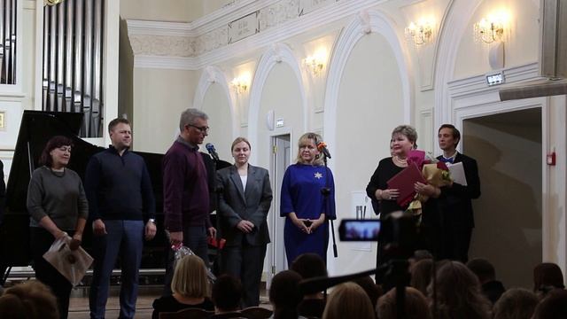 Концерт к 75 - летию ДШИ № 9 им. А. Д. Улыбышева смотреть онлайн