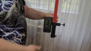 Распаковка — Нивелирная рейка ADA Instruments Laser Staff